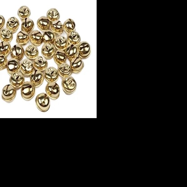 CASCABEL DORADO 6 18MM E100 C1000